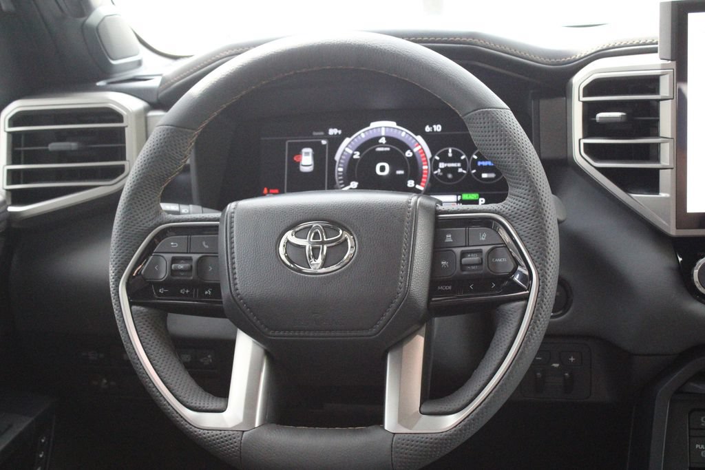 New 2026 Toyota Sequoia Capstone AWD/4WD image 28
