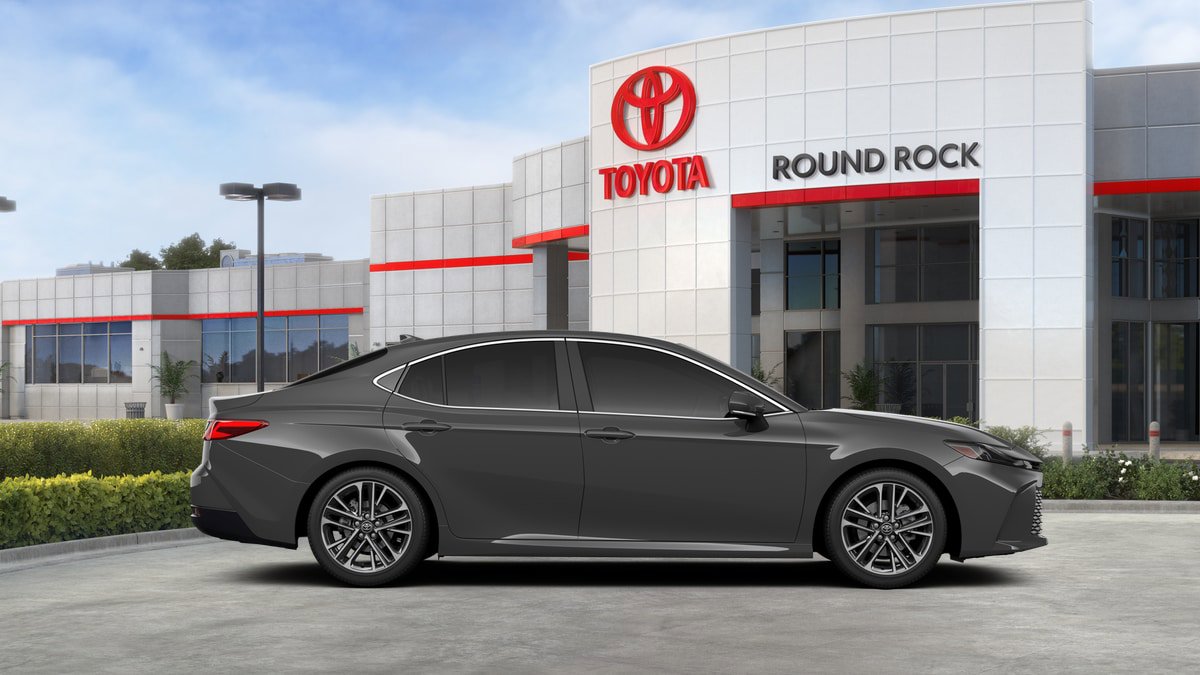 New 2026 Toyota Camry XLE FWD image 12