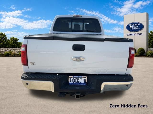 Used 2012 Ford F250 Lariat w/ Lariat Ultimate Pkg RWD image 6