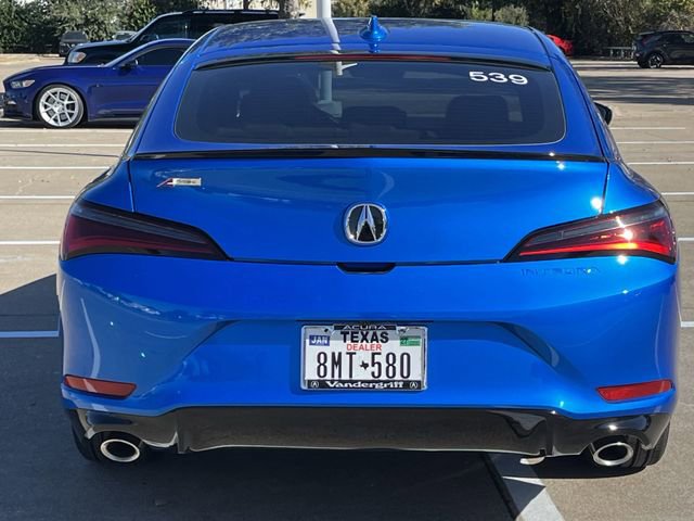 Certified 2026 Acura Integra A-Spec image 5