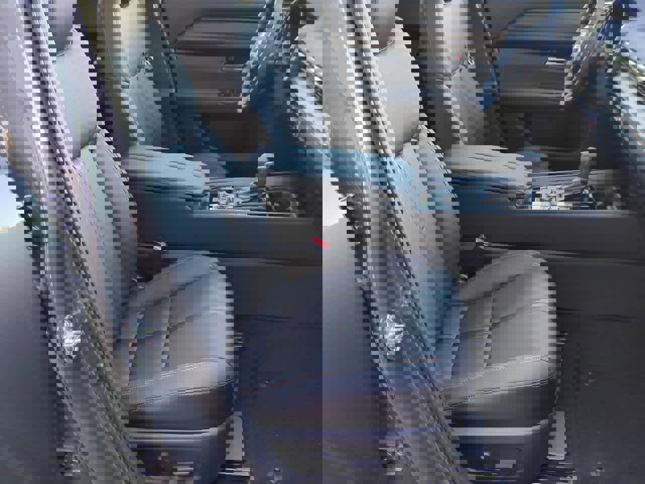 New 2026 MAZDA CX-50 AWD 2.5 Hybrid w/ Cargo Package image 21