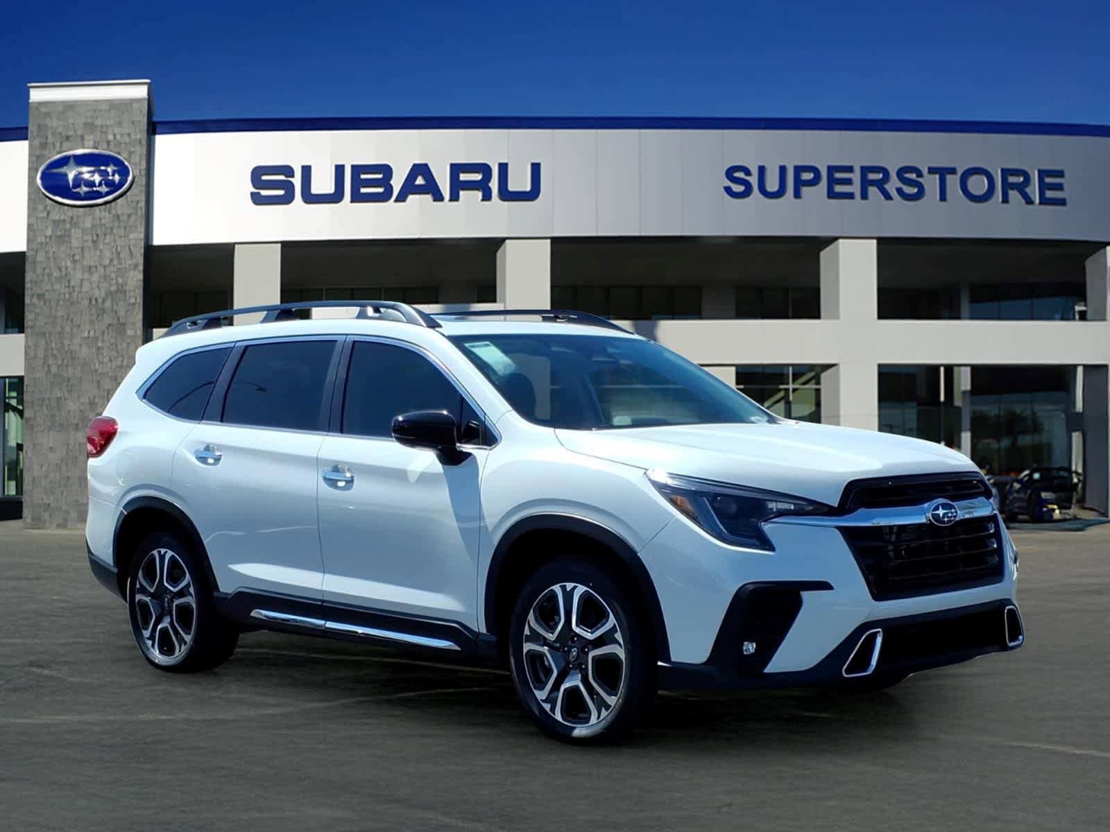 New 2026 Subaru Ascent Touring image 1