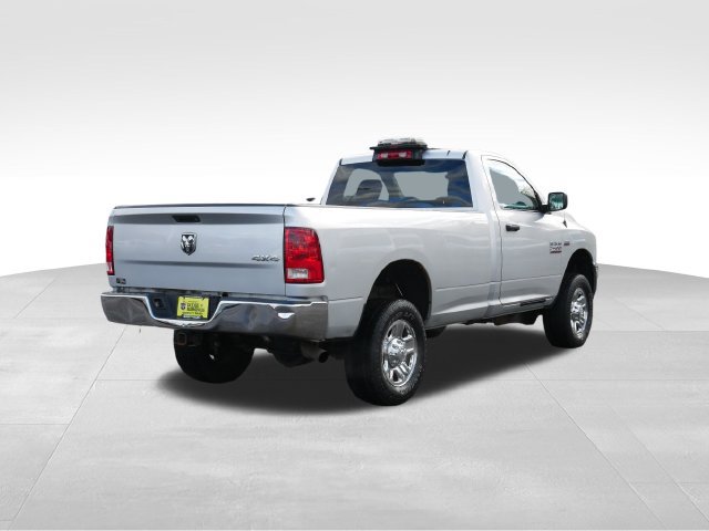 Used 2018 RAM 2500 Tradesman w/ Chrome Appearance Group AWD/4WD image 9