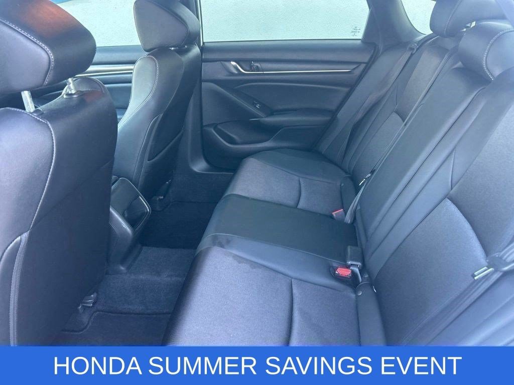 Used 2020 Honda Accord Sport image 8