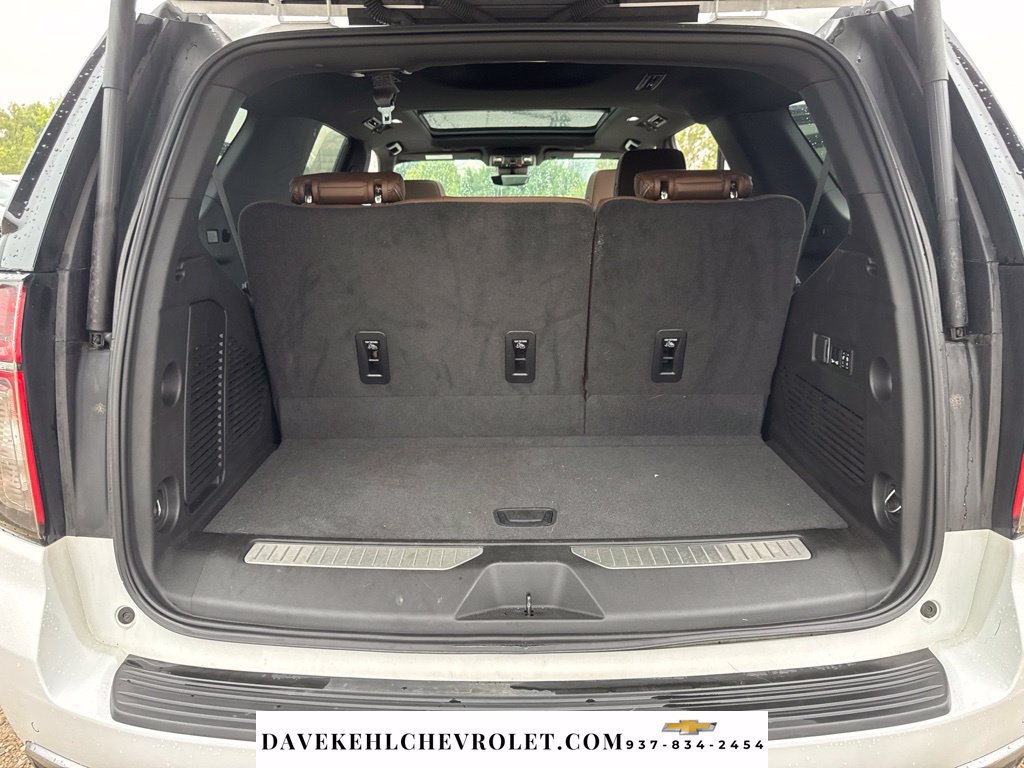 Used 2024 Chevrolet Tahoe High Country AWD/4WD image 40