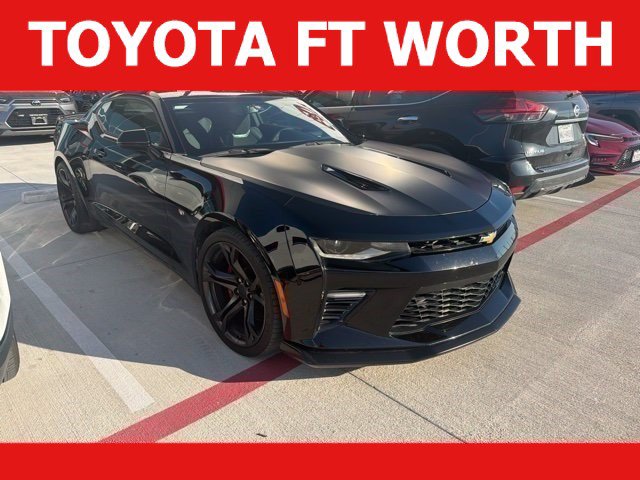 Used 2018 Chevrolet Camaro SS