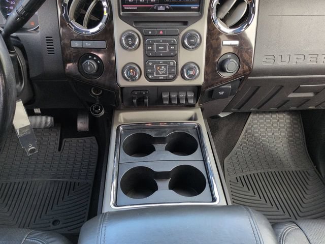 Used 2013 Ford F250 Platinum w/ FX4 Off Road Pkg AWD/4WD image 22