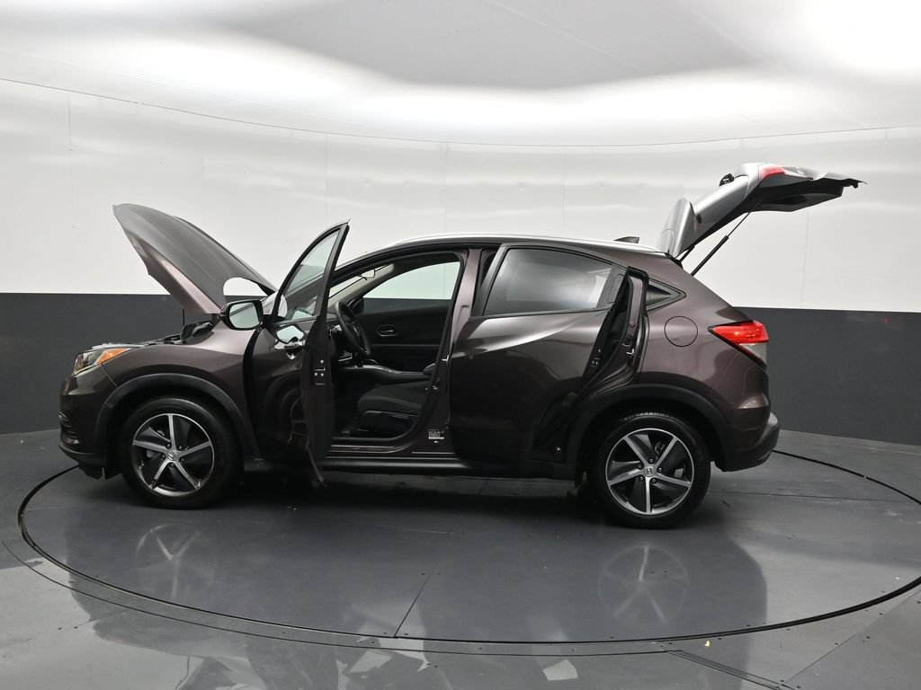 Used 2022 Honda HR-V EX image 31