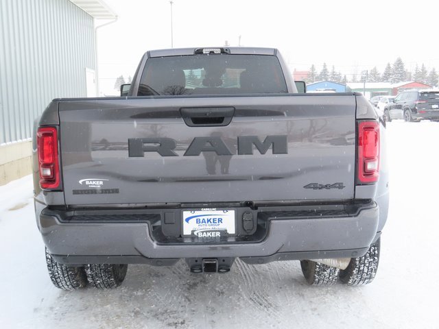 New 2026 RAM 3500 Big Horn image 9