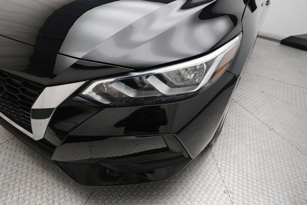 Certified 2022 Nissan Sentra S w/ Trunk Package FWD image 22