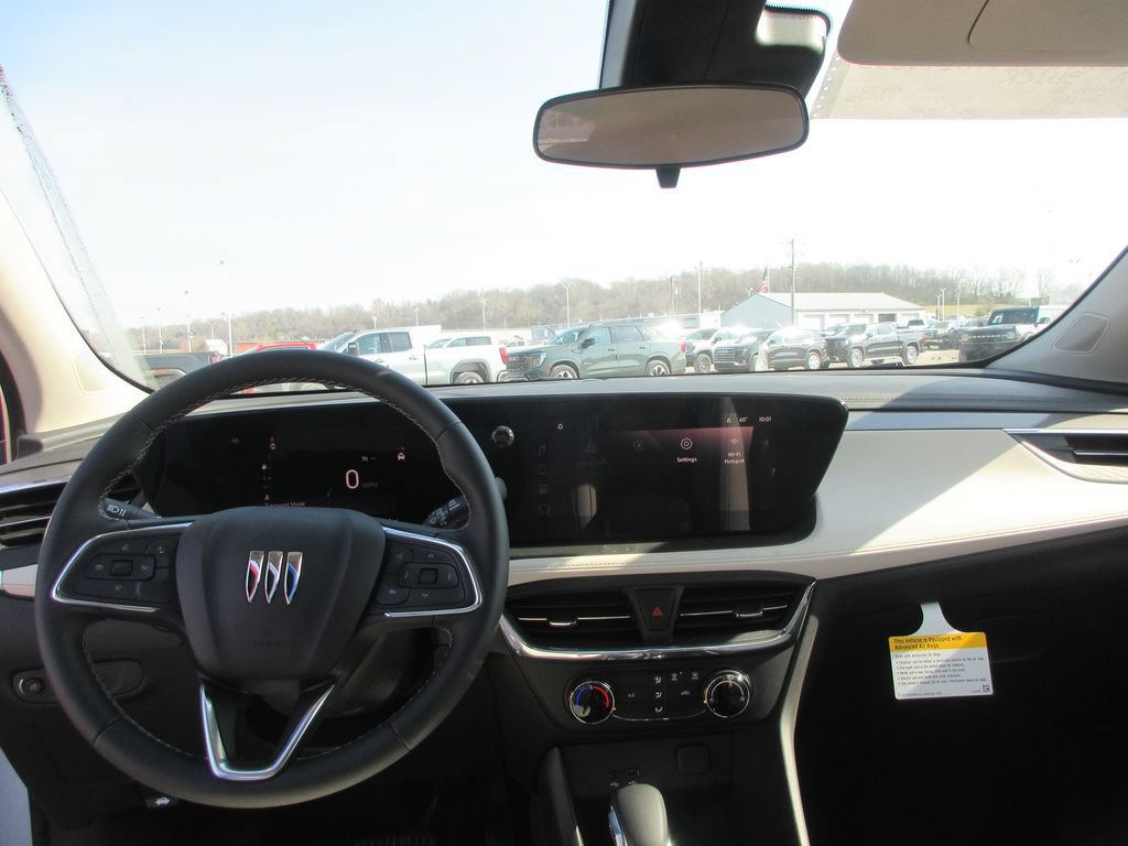 New 2026 Buick Encore GX Preferred FWD image 16