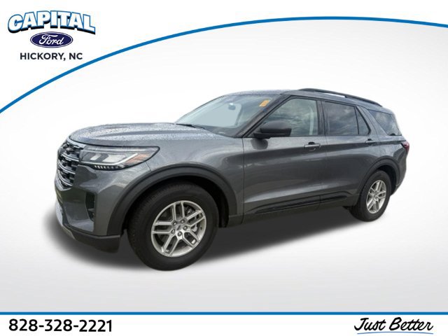 Used 2026 Ford Explorer Active w/ Active Comfort Package RWD image 1