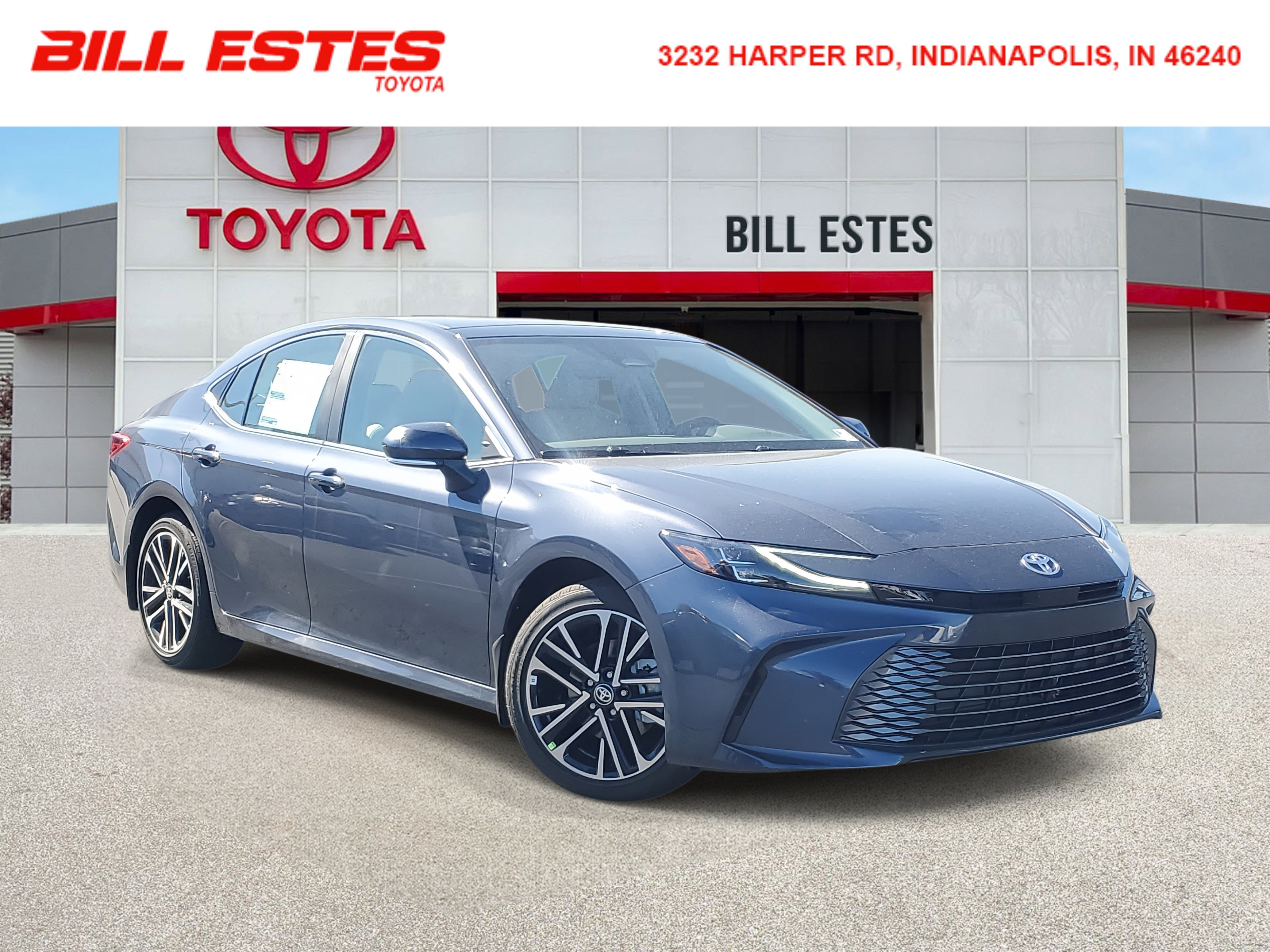 New 2026 Toyota Camry XSE 360° Tour