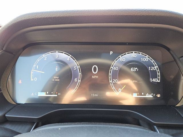 New 2026 Jeep Grand Cherokee Laredo X AWD/4WD image 25