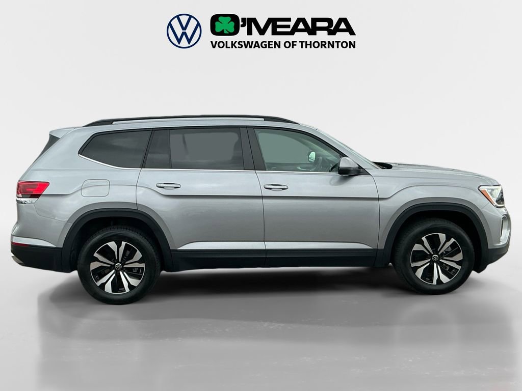 Used 2024 Volkswagen Atlas SE image 6