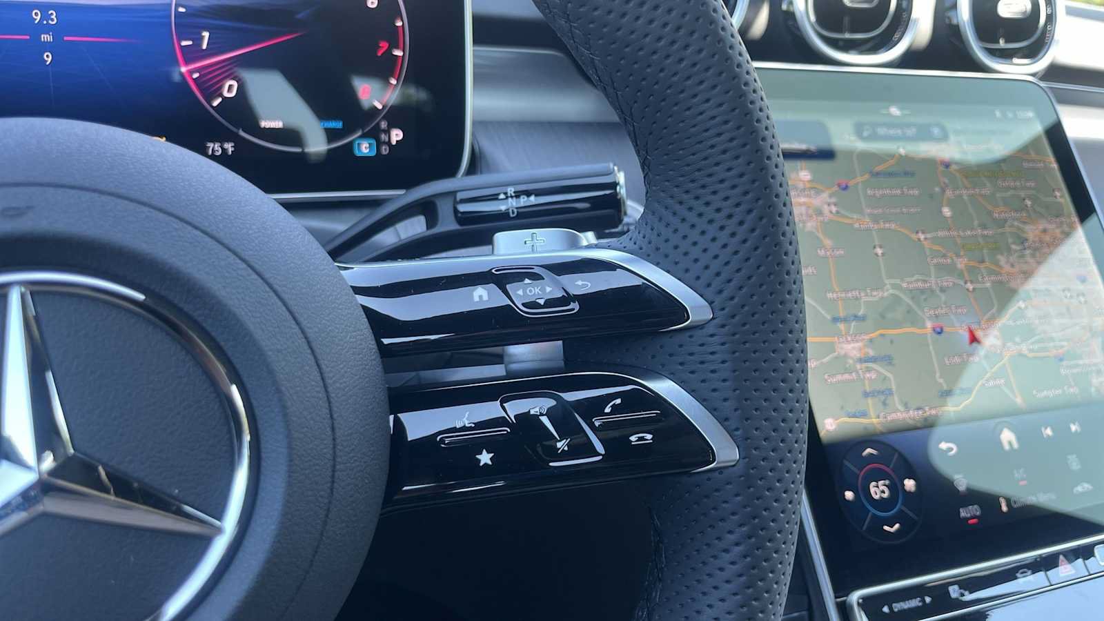New 2026 Mercedes-Benz C 300 4MATIC Sedan image 38