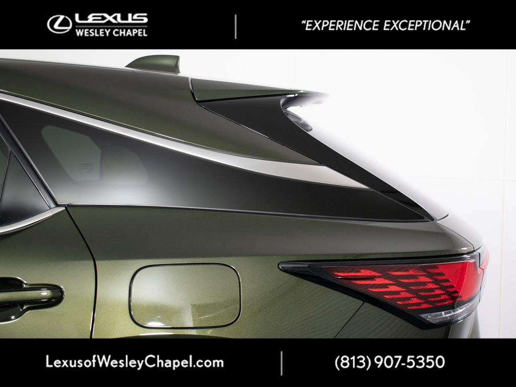 Used 2025 Lexus RX 350 FWD w/ Technology Package image 11