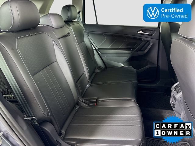 Certified 2024 Volkswagen Tiguan SE image 29