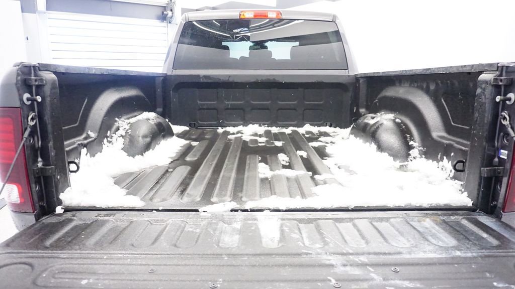 Used 2023 RAM 1500 Classic Warlock image 17