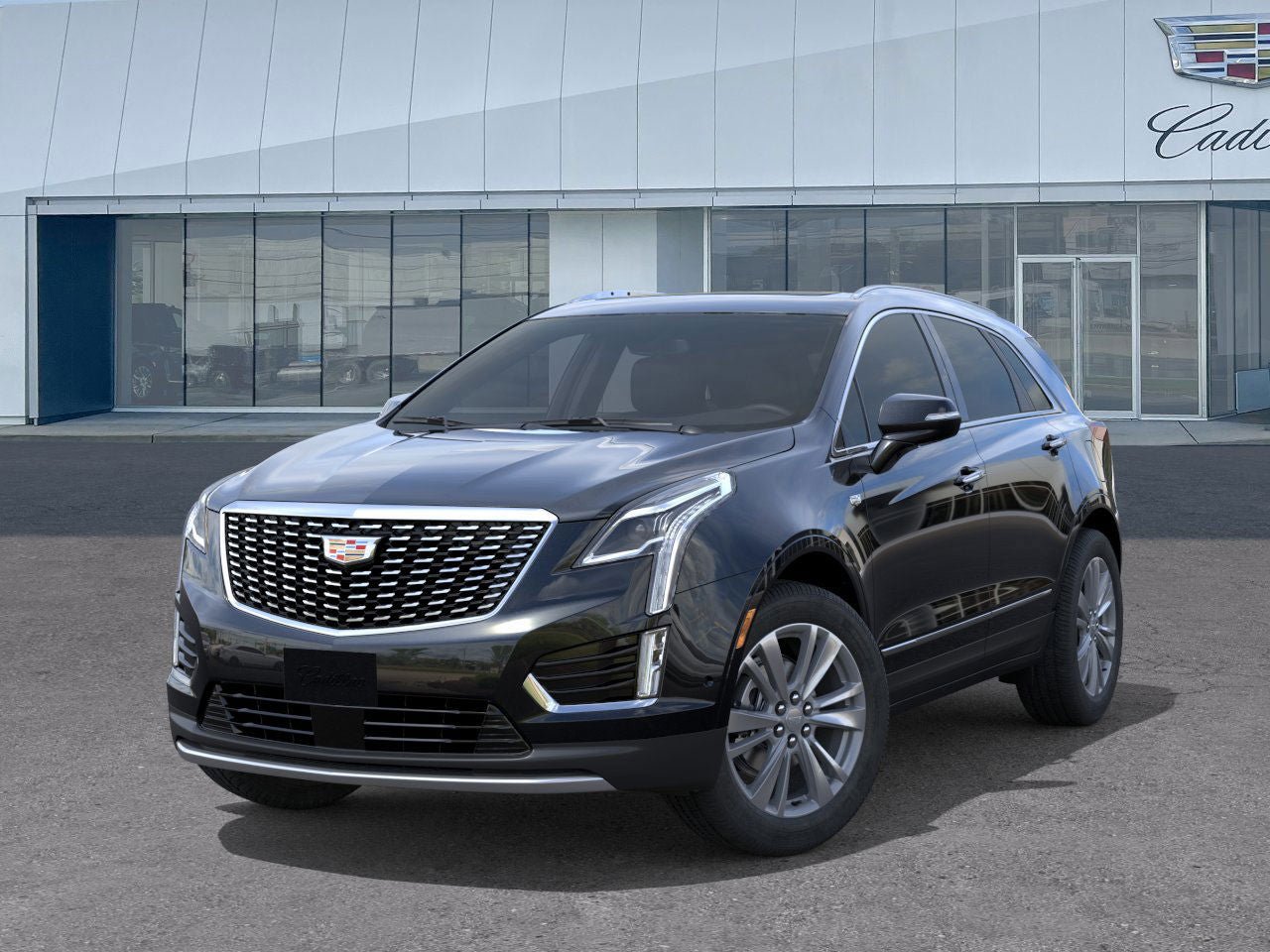 New 2026 Cadillac XT5 Premium Luxury w/ Driver Assist Package AWD/4WD image 6