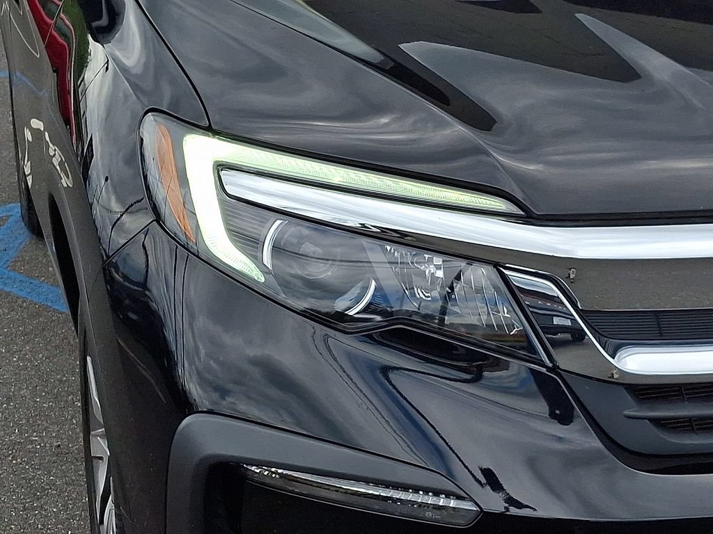 Used 2021 Honda Pilot EX-L image 12