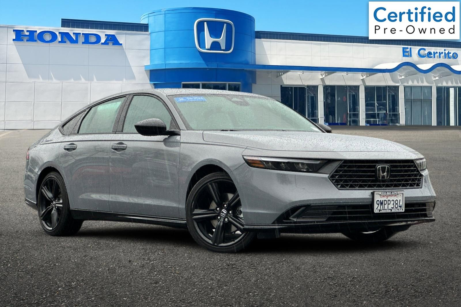 Used 2024 Honda Accord Sport
