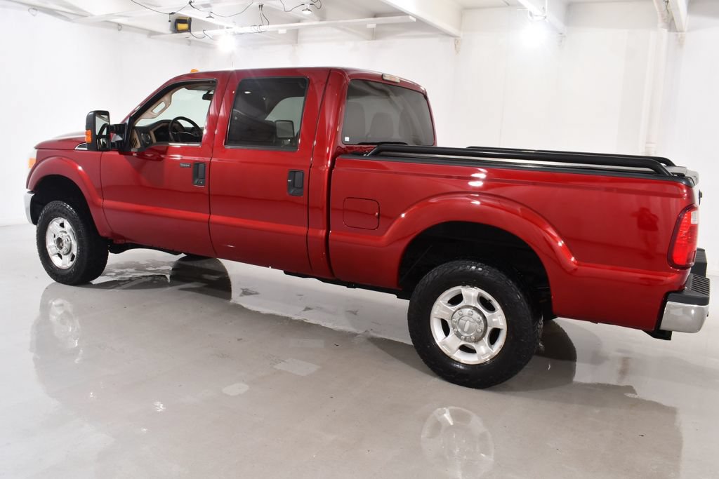 Used 2013 Ford F250 XLT w/ XLT Value Pkg AWD/4WD image 15