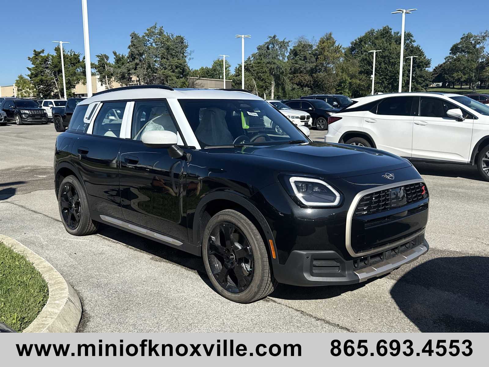 New 2026 MINI Cooper Countryman S