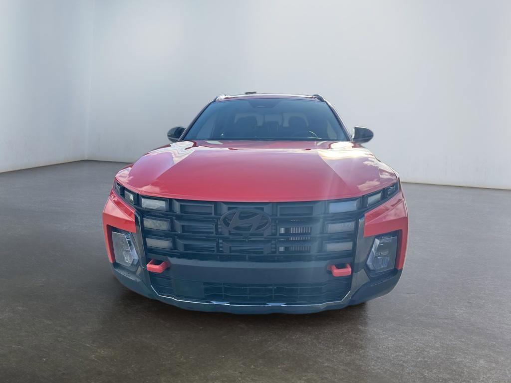 New 2025 Hyundai Santa Cruz XRT image 2