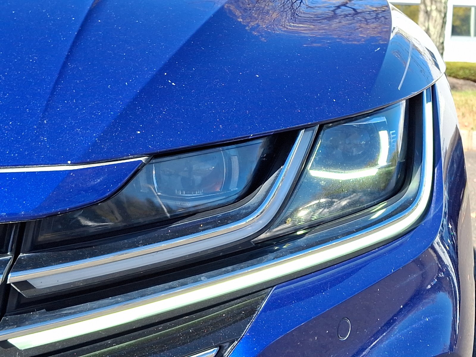 Certified 2021 Volkswagen Arteon SEL image 10