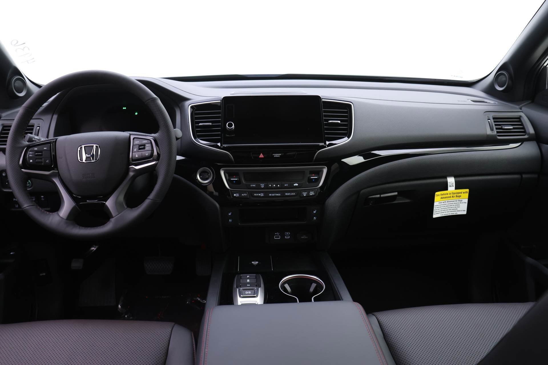New 2026 Honda Ridgeline Black Edition image 5