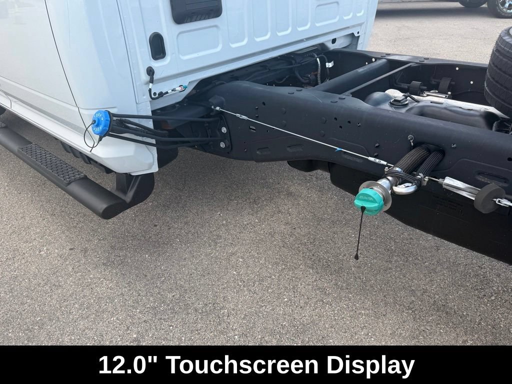 New 2026 RAM 4500 Tradesman AWD/4WD image 34