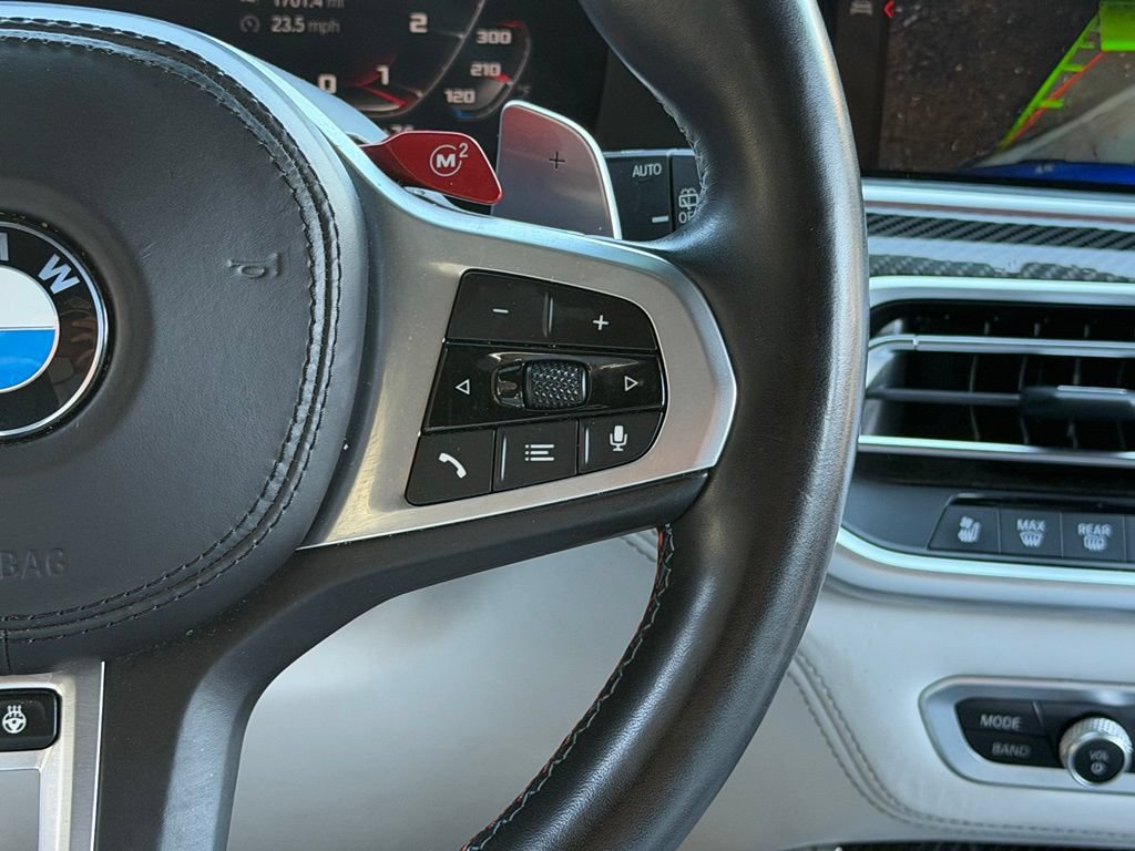 Used 2022 BMW X5 M w/ Executive Package AWD/4WD image 46