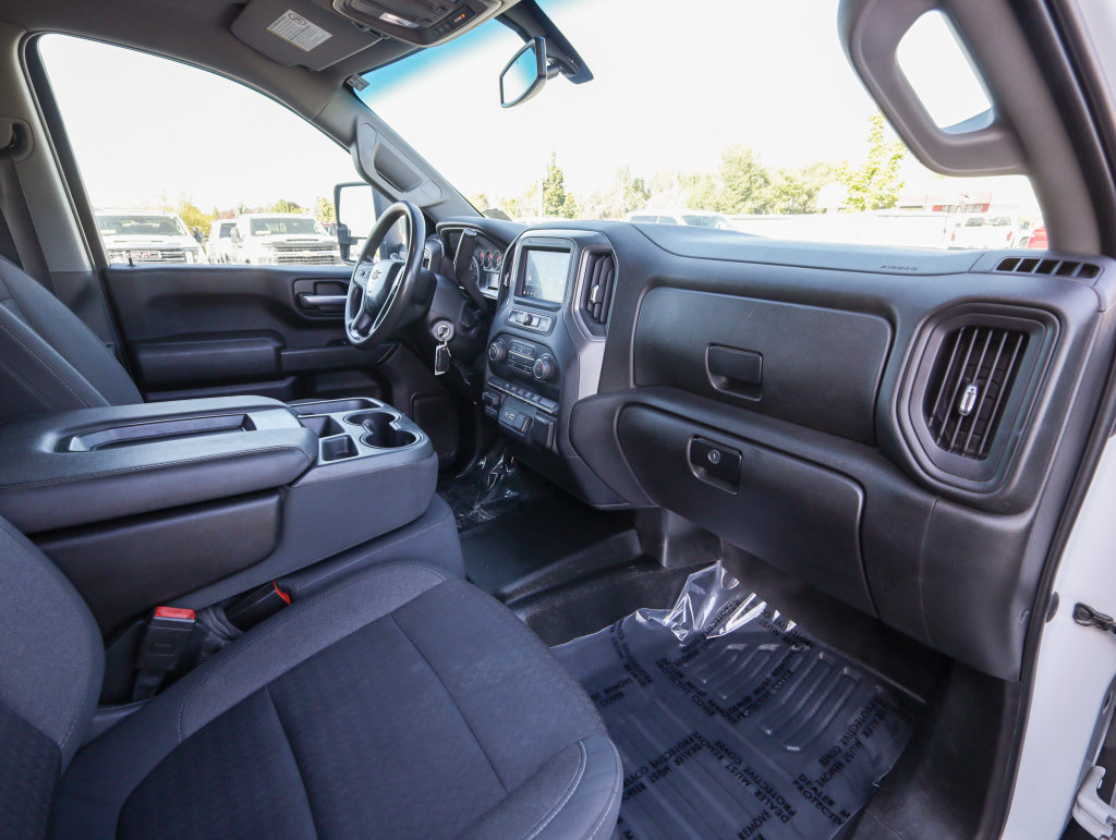Used 2021 Chevrolet Silverado 3500 W/T w/ WT Convenience Package AWD/4WD image 22