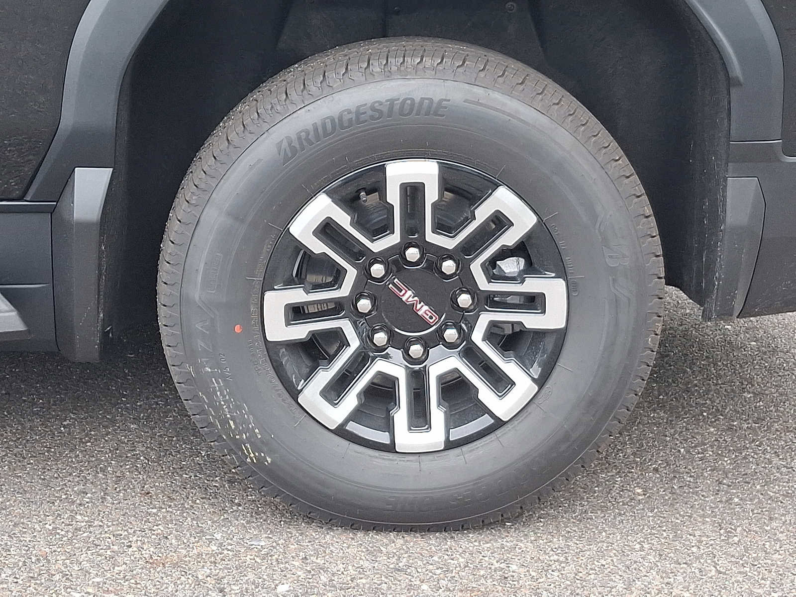 New 2026 GMC Sierra EV Elevation w/ Premium Package image 5