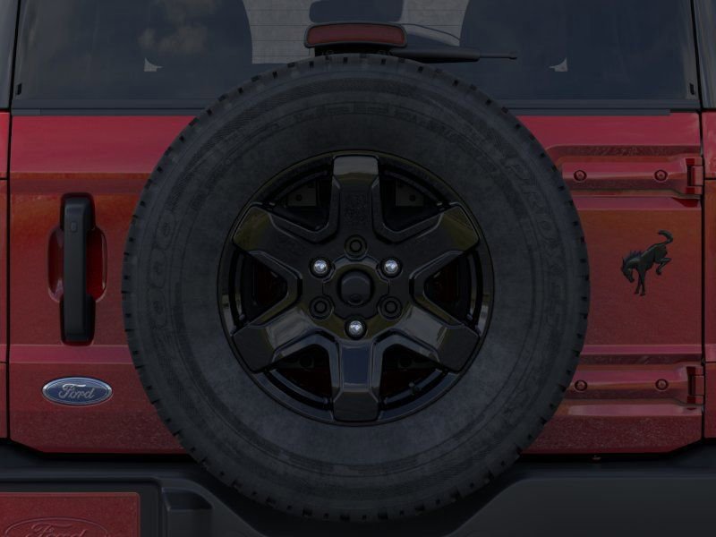New 2025 Ford Bronco Big Bend AWD/4WD image 24