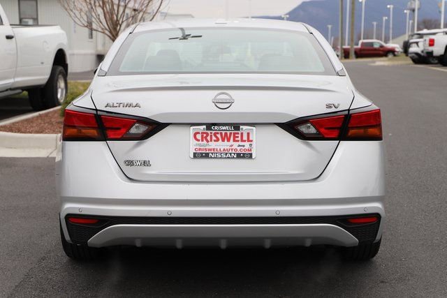 Used 2023 Nissan Altima 2.5 SV image 4
