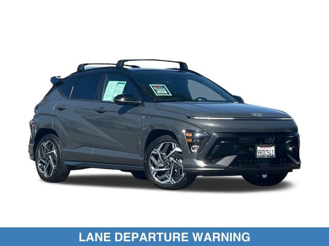 Used 2025 Hyundai Kona N Line FWD image 2