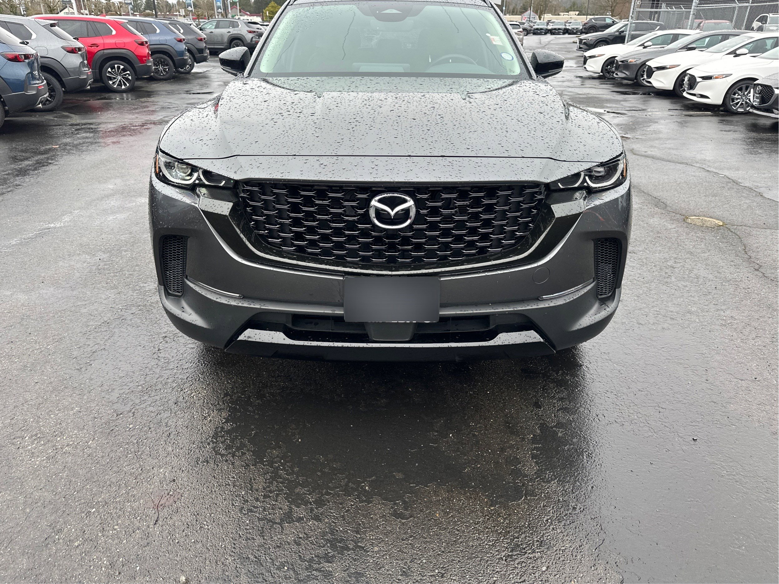 Certified 2025 MAZDA CX-50 AWD 2.5 Hybrid w/ Premium Pkg image 24