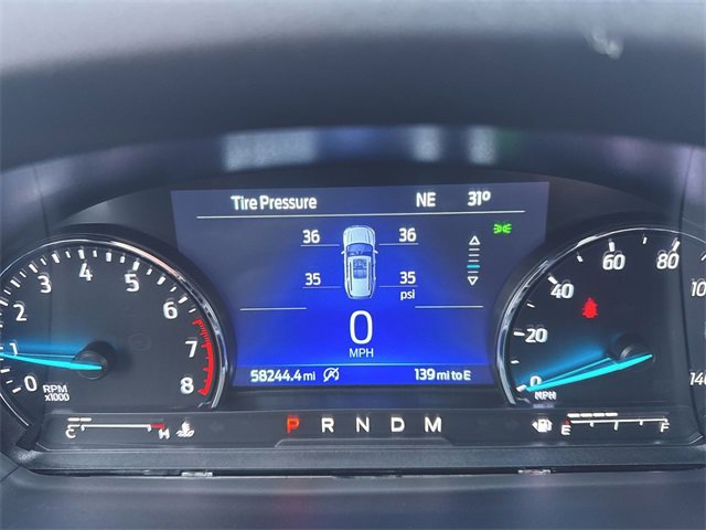 Used 2020 Ford Explorer XLT w/ Equipment Group 202A image 12