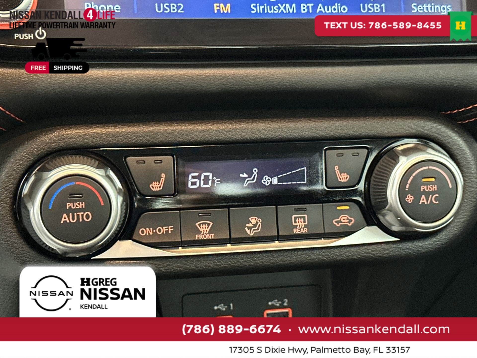 Certified 2025 Nissan Versa SR w/ Trunk Package image 23