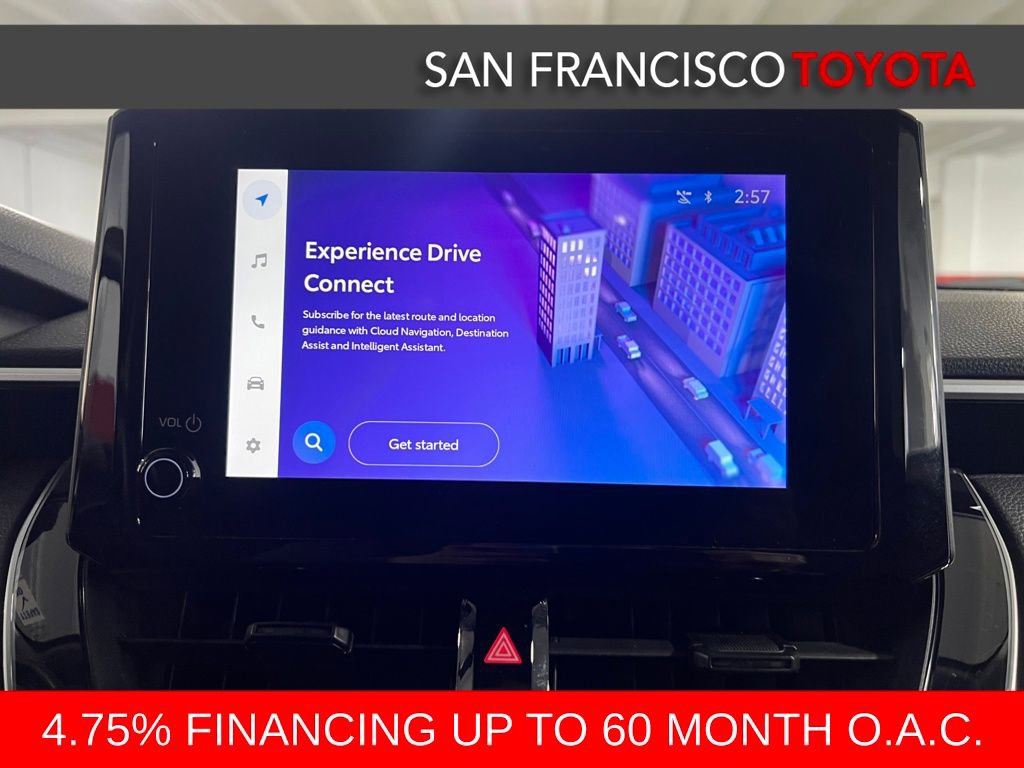 Certified 2023 Toyota Corolla Cross LE image 26