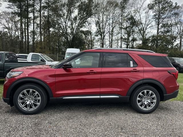 New 2026 Ford Explorer Platinum image 15