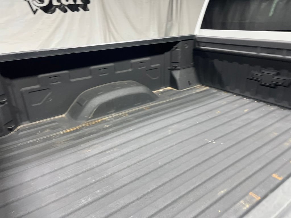 Used 2022 Chevrolet Silverado 2500 LT AWD/4WD image 19