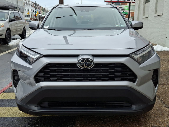 Certified 2025 Toyota RAV4 XLE image 2