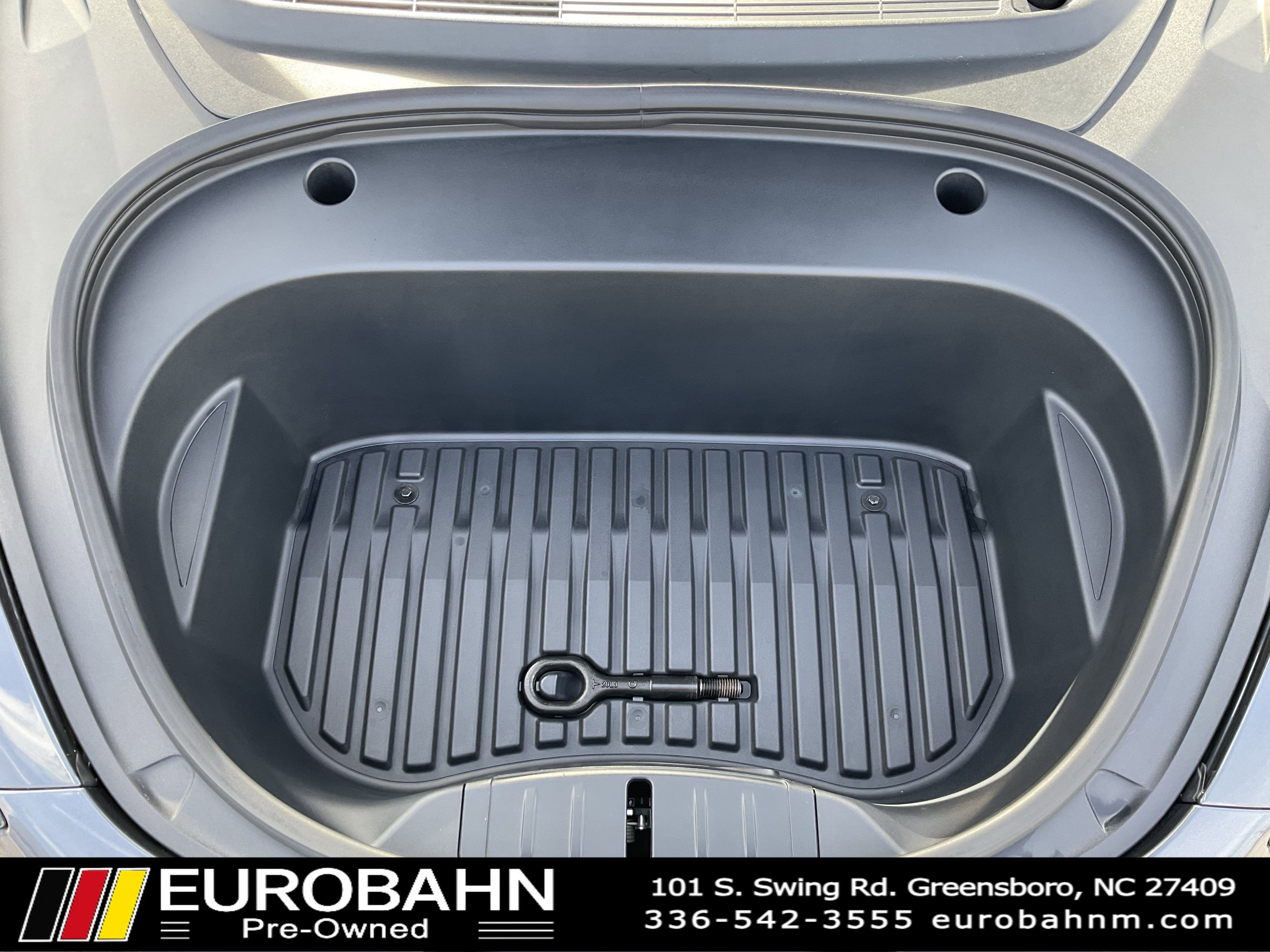 Used 2021 Tesla Model 3 Performance image 34