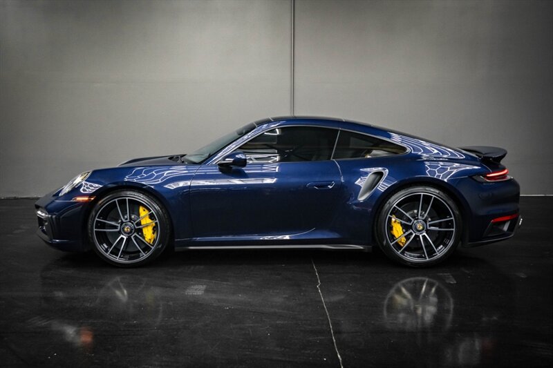 Used 2021 Porsche 911 Turbo AWD/4WD image 3