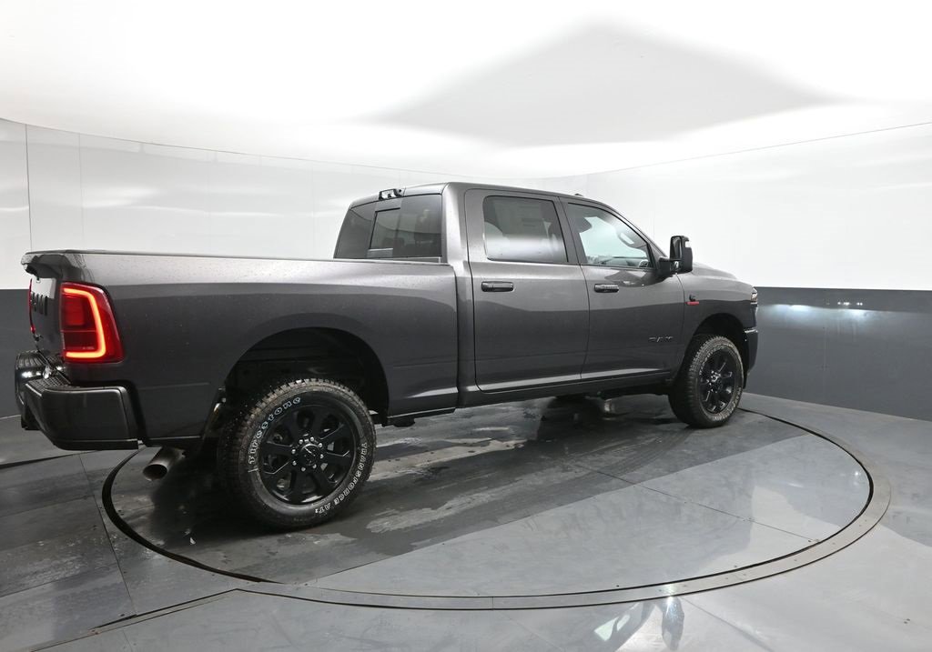 New 2026 RAM 2500 Laramie w/ Night Edition image 15