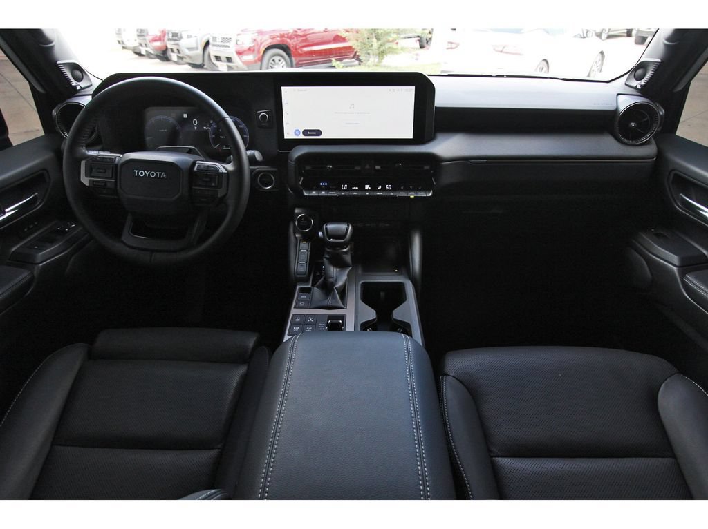 Used 2025 Toyota Land Cruiser w/ Premium Package AWD/4WD image 9