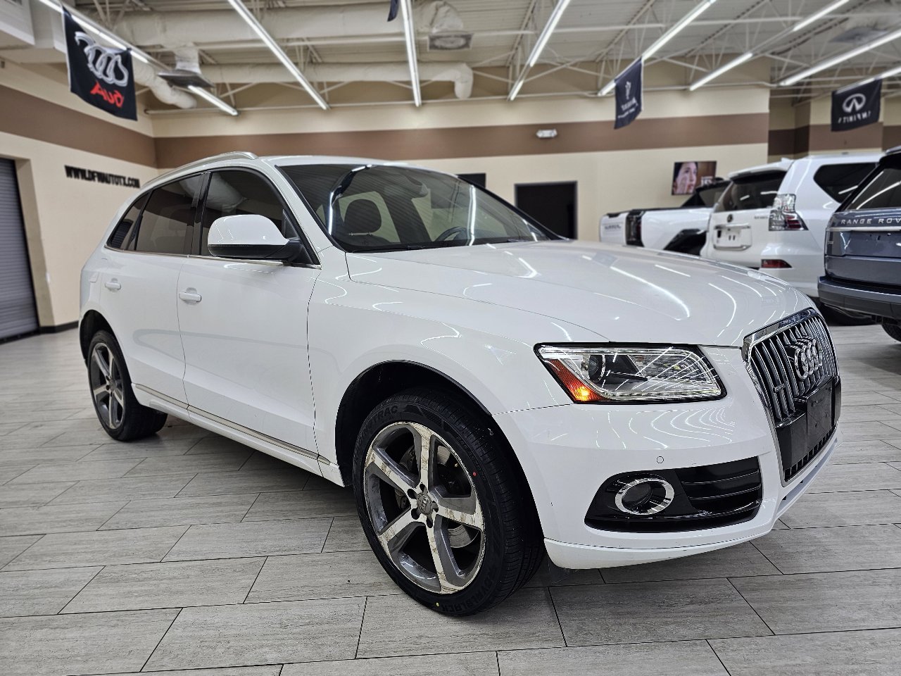 Used 2014 Audi Q5 TDI Premium Plus image 5